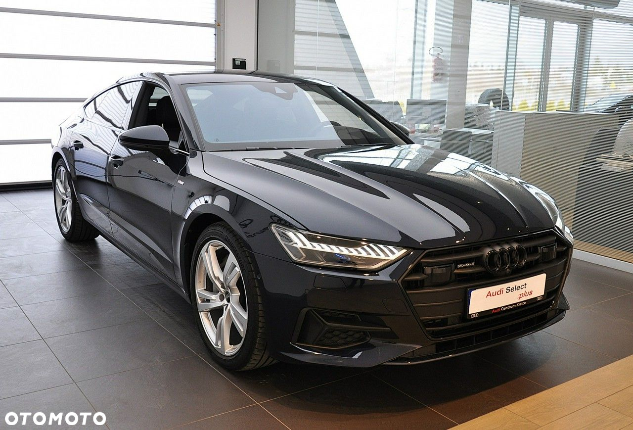 Audi A7 - 5
