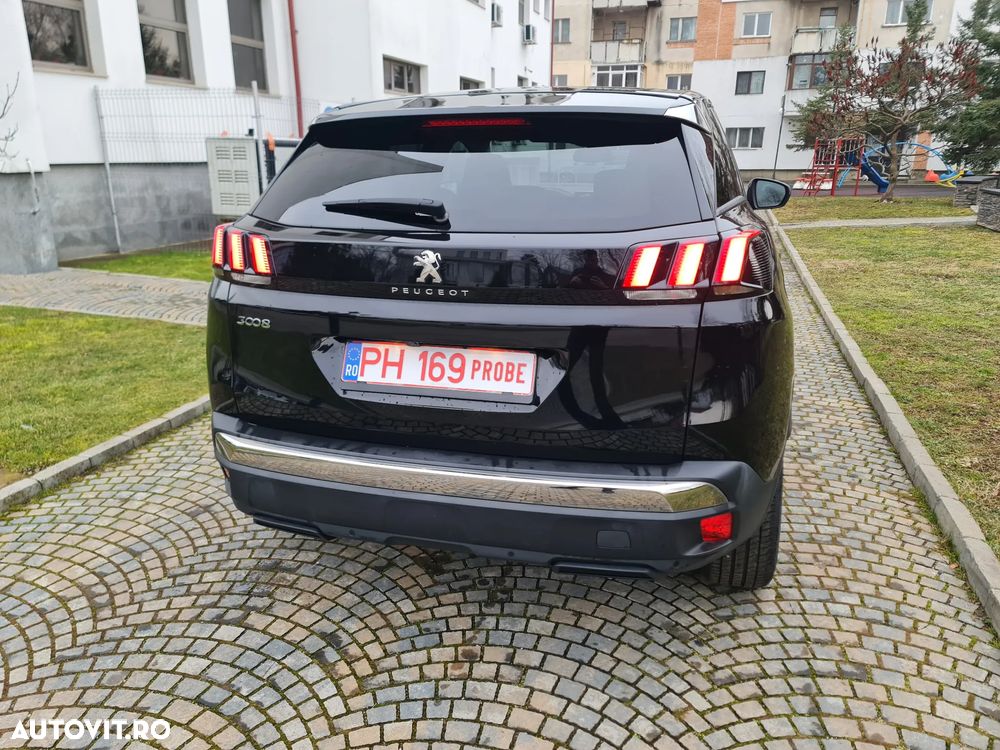 Peugeot 3008 BlueHDi 130 Stop & Start Allure Pack - 30