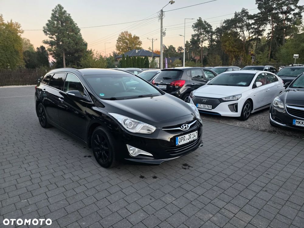 Hyundai i40 2.0 GDI Comfort + - 1