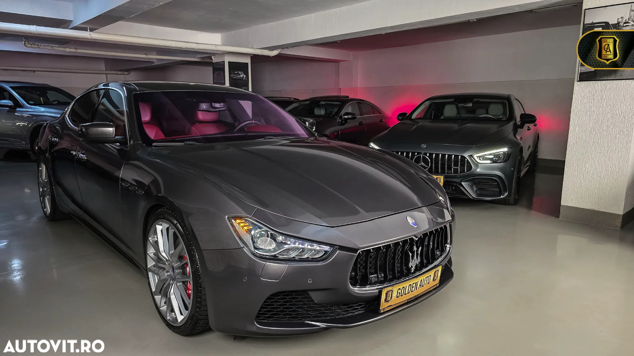 Maserati Ghibli Automatik S Q4 - 21