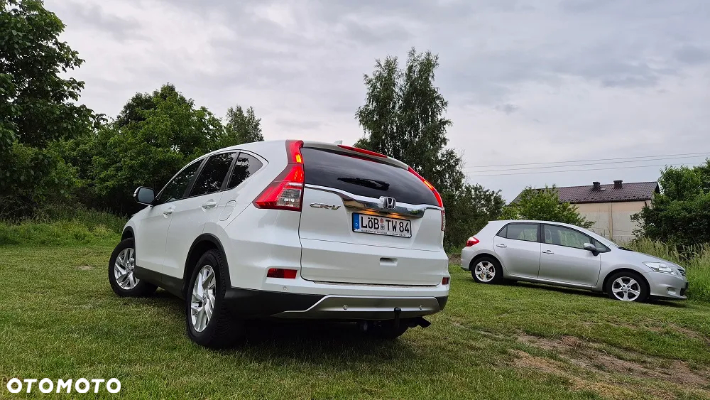 Honda CR-V 1.6i DTEC 2WD Elegance - 2