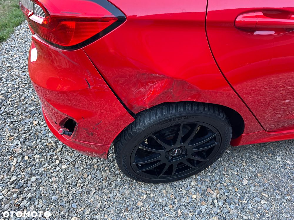 Ford Fiesta 1.0 EcoBoost Hybrid S&S ST-LINE X - 28