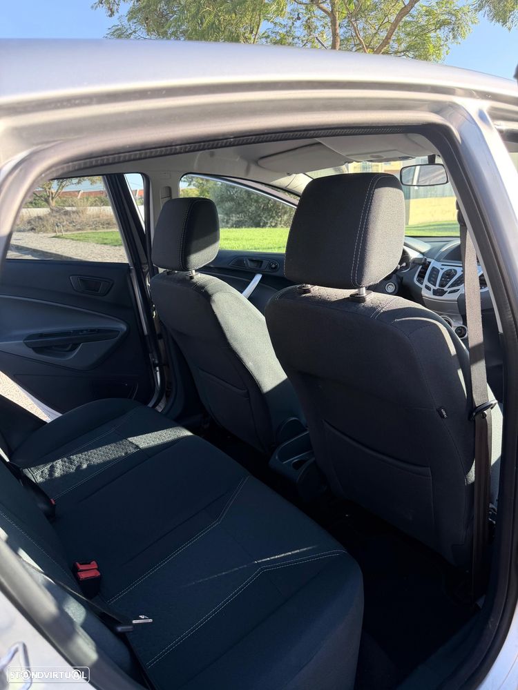 Ford Fiesta 1.25 Titanium - 6
