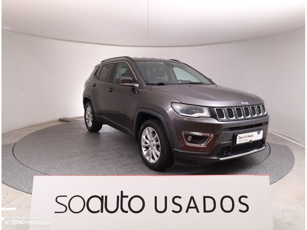 Jeep Compass 1.3 T Limited - 21