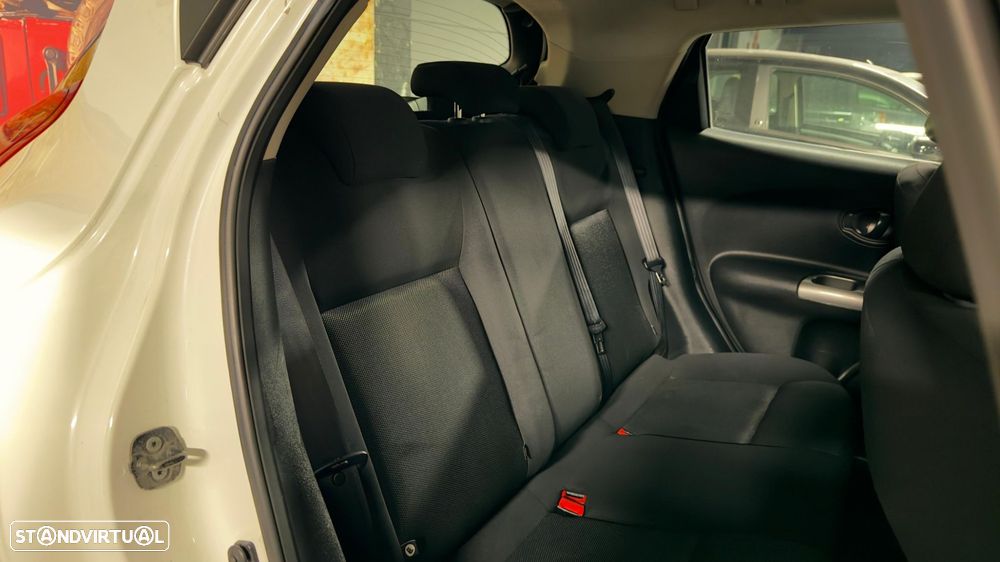 Nissan Juke 1.5 dCi Acenta - 18