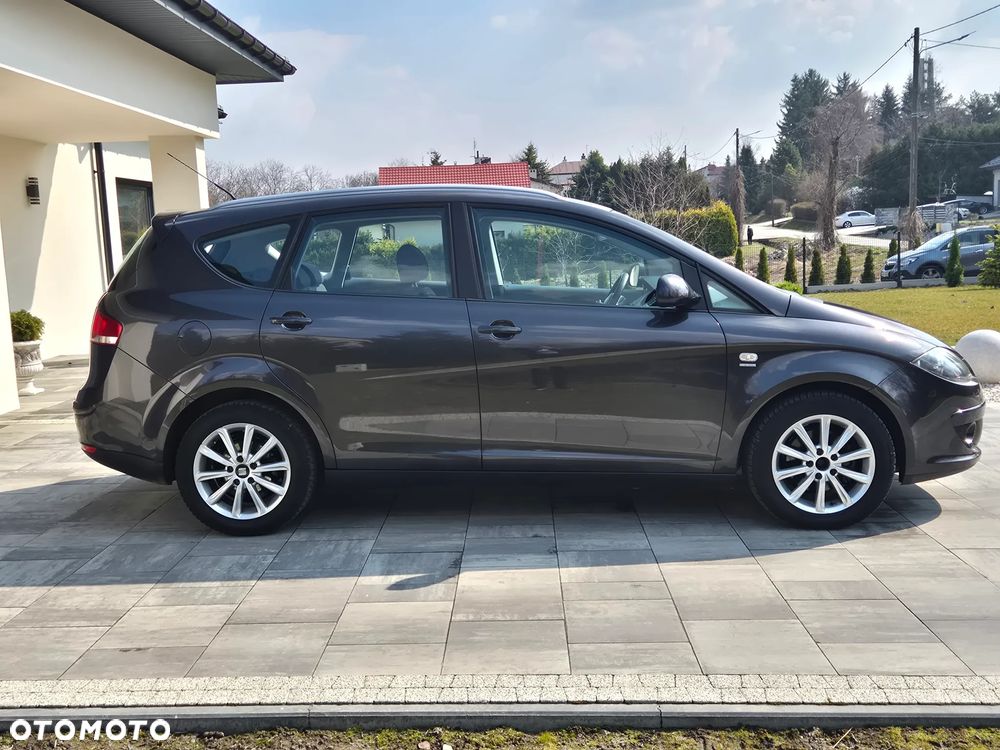 Seat Altea XL 1.9 TDI DPF Sport - 8