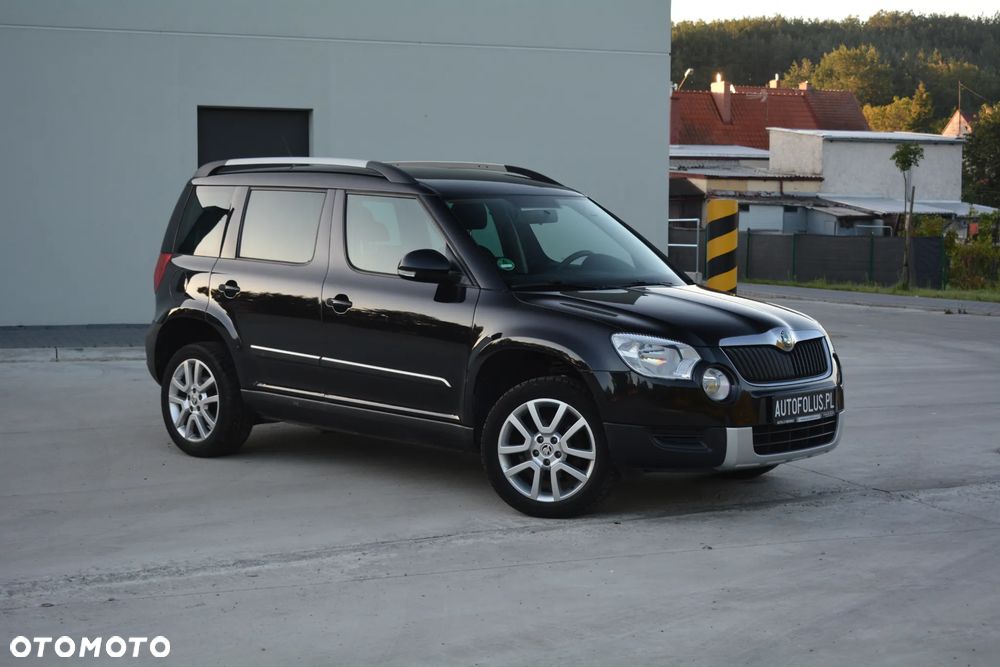 Skoda Yeti - 19