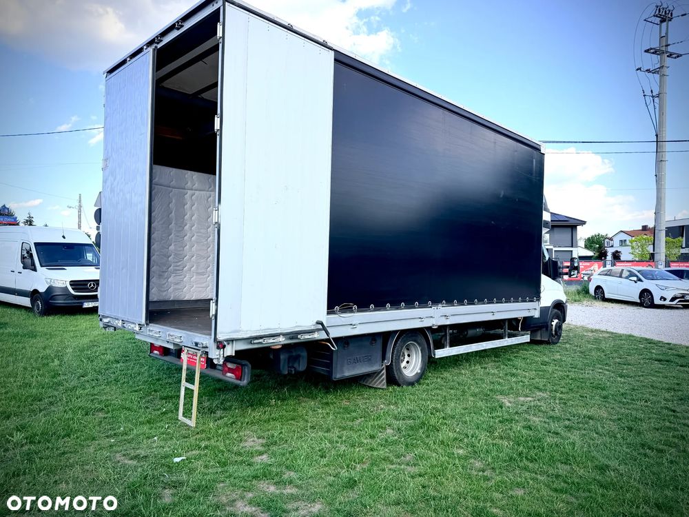 Iveco 72-180 Plandeka Automat - 22