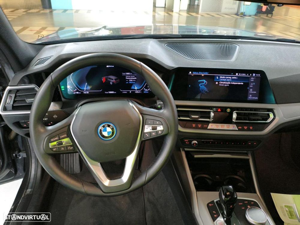 BMW 320 e Corporate Edition Auto - 8