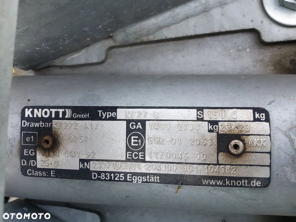 Brenderup BT 4310 2700 - 5