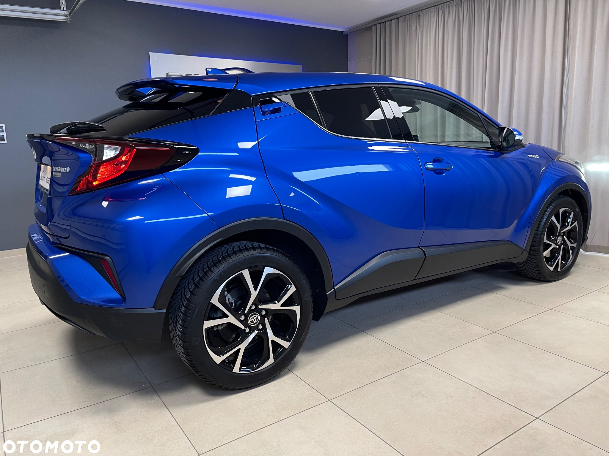 Toyota C-HR 1.8 Hybrid Style - 5