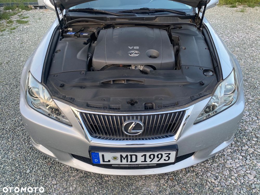 Lexus IS 250 F-Sport - 18