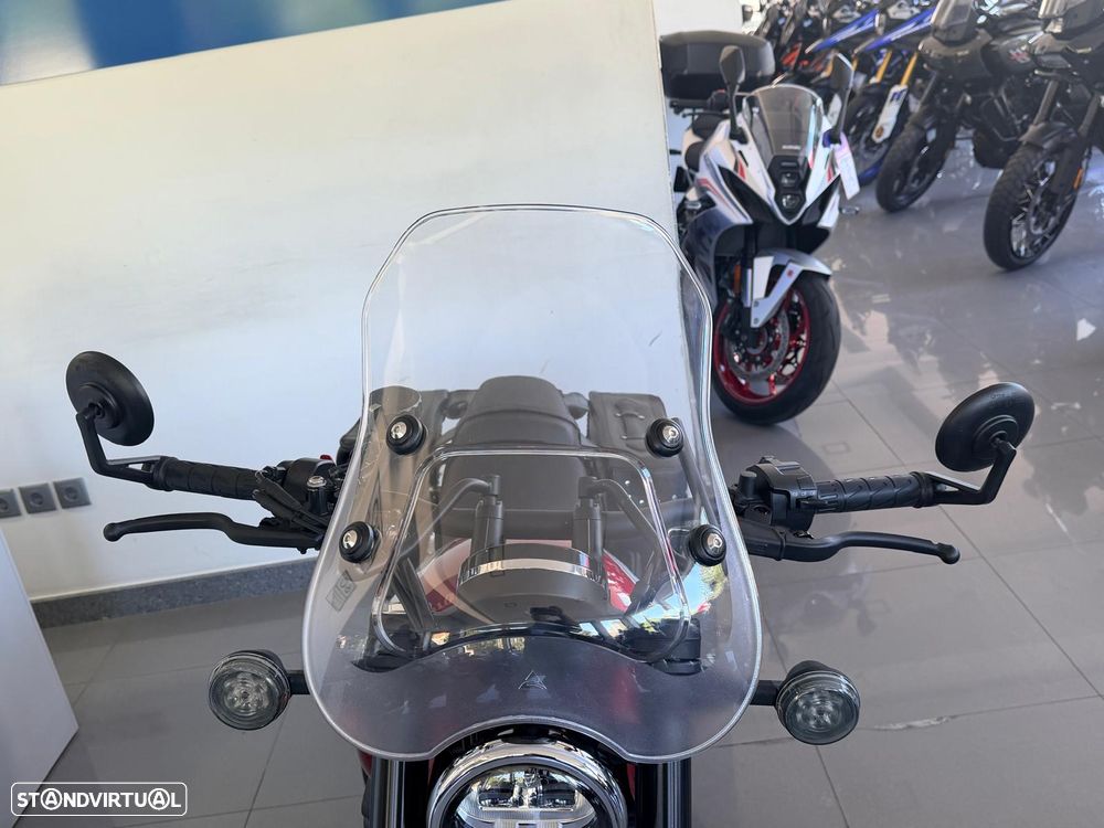 CF Moto 450CL-C ALFORGES - 8