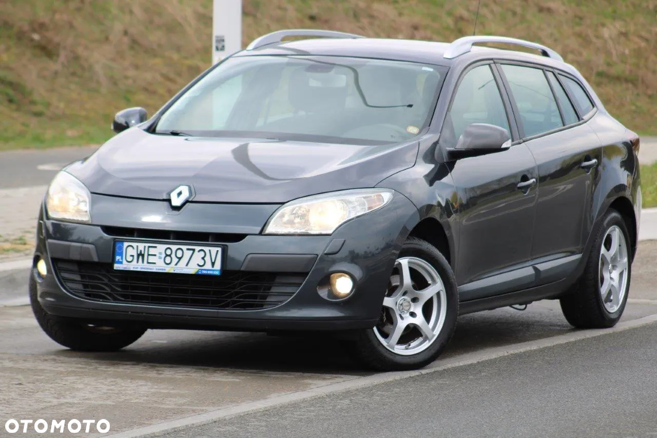 Renault Megane 1.6 16V 110 LIMITED - 37