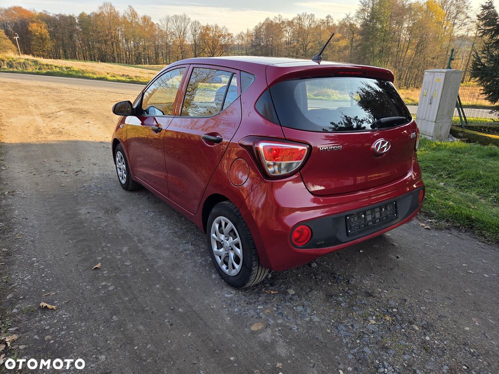 Hyundai i10 1.0 Automatik Passion - 2