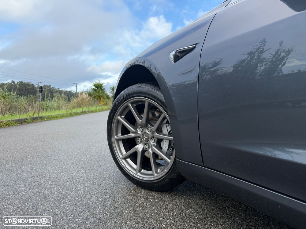 Tesla Model 3 Standard Range Plus RWD - 16