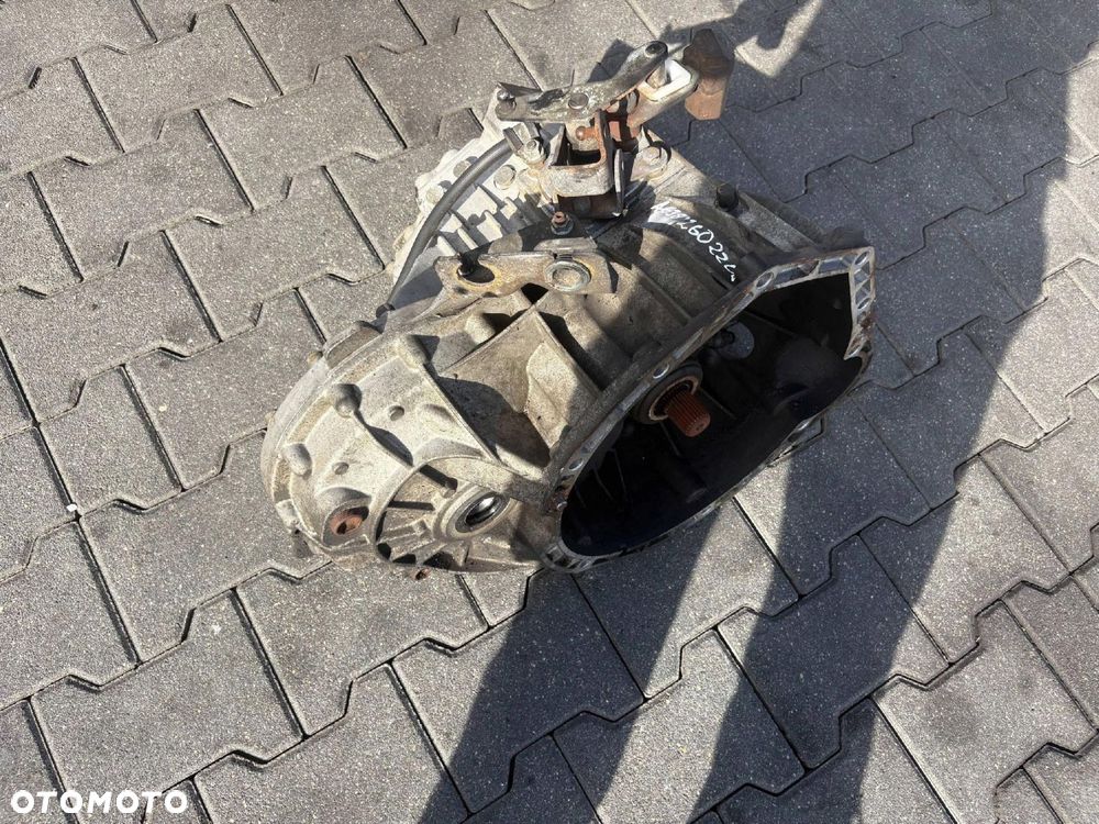SKRZYNIA BIEGÓW 2.2 CDI A6382602200 MERCEDES VITO 2002 - 3