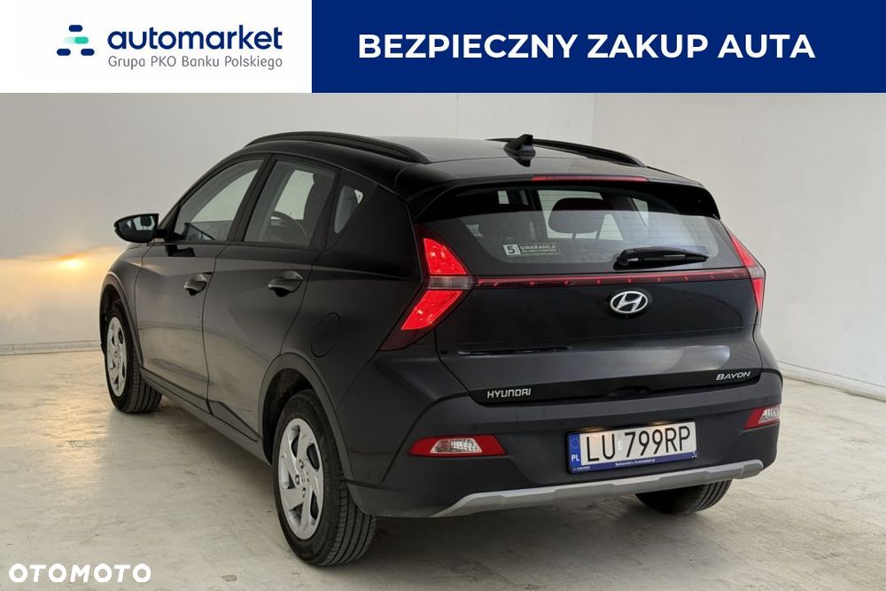 Hyundai Bayon 1.0 T-GDI Modern - 3