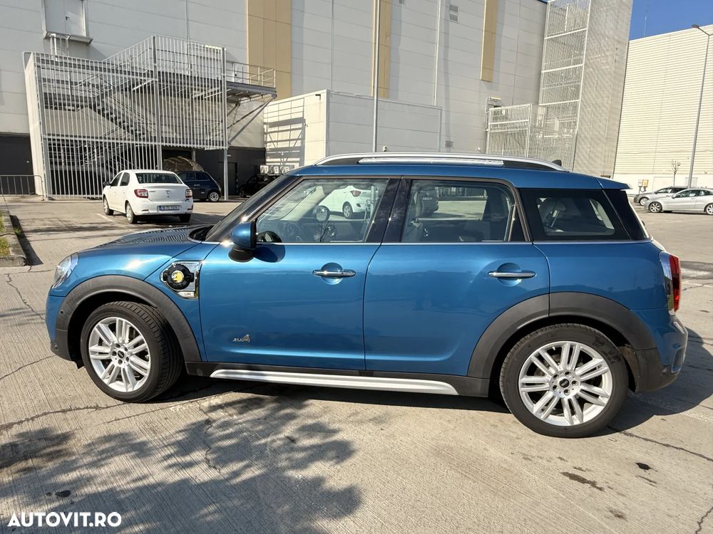 Mini Countryman Cooper S E All4 Aut. - 4