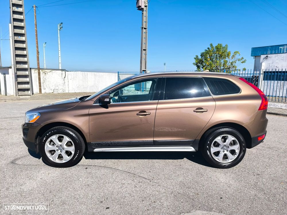 Volvo XC 60 2.4 D Drive Summum - 2
