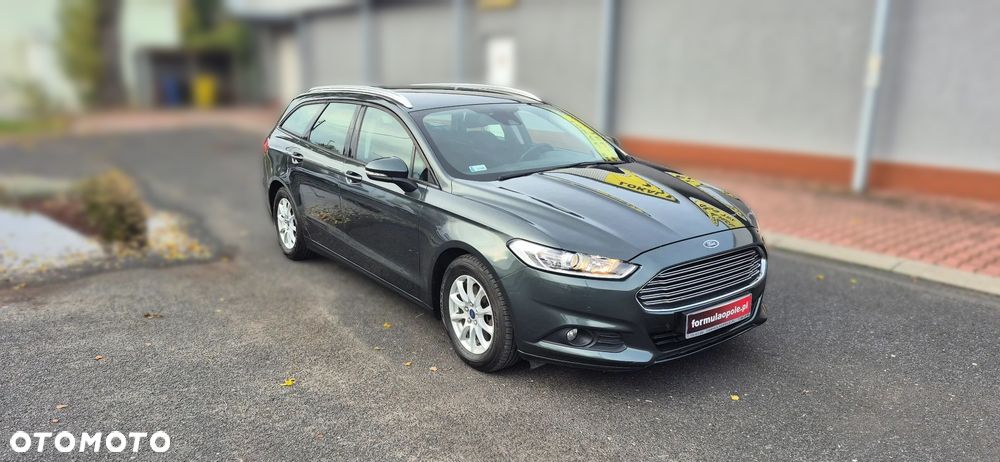 Ford Mondeo - 3