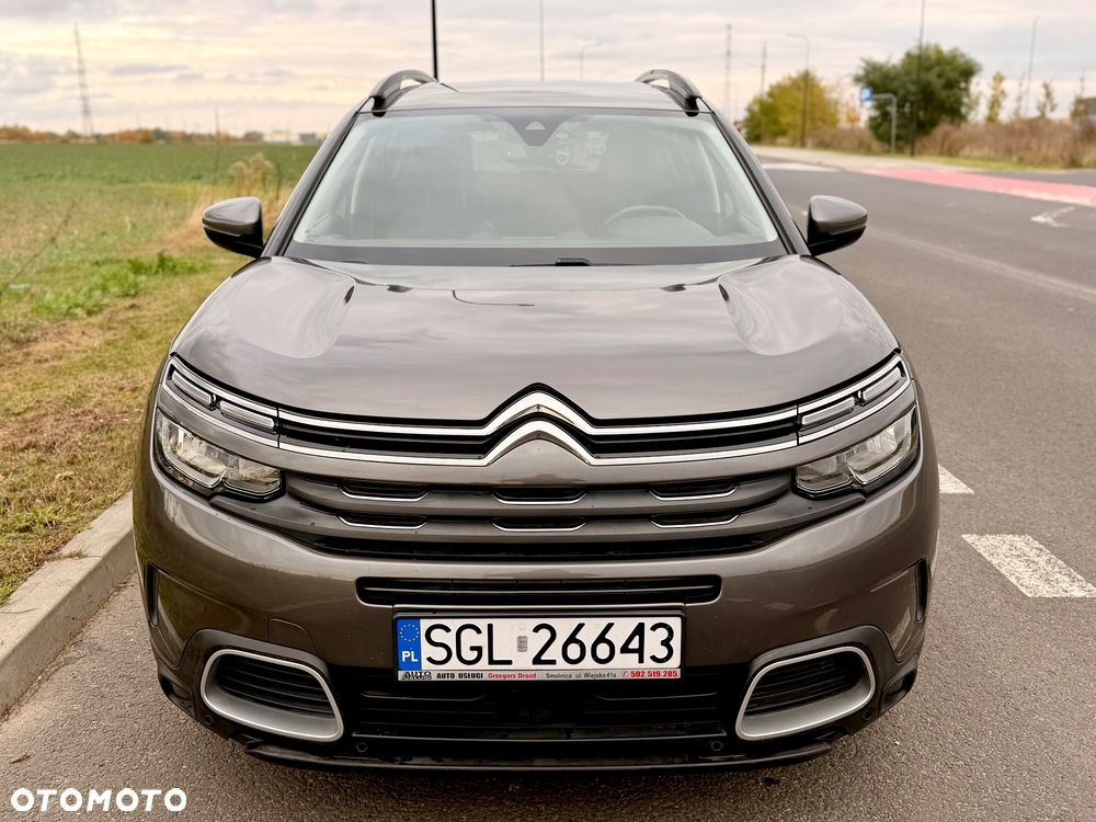 Citroen C5 Aircross 2020 photo 2