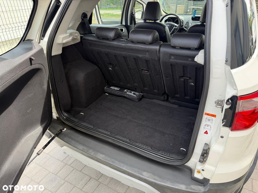 Ford EcoSport 1.0 EcoBoost TITANIUM - 10