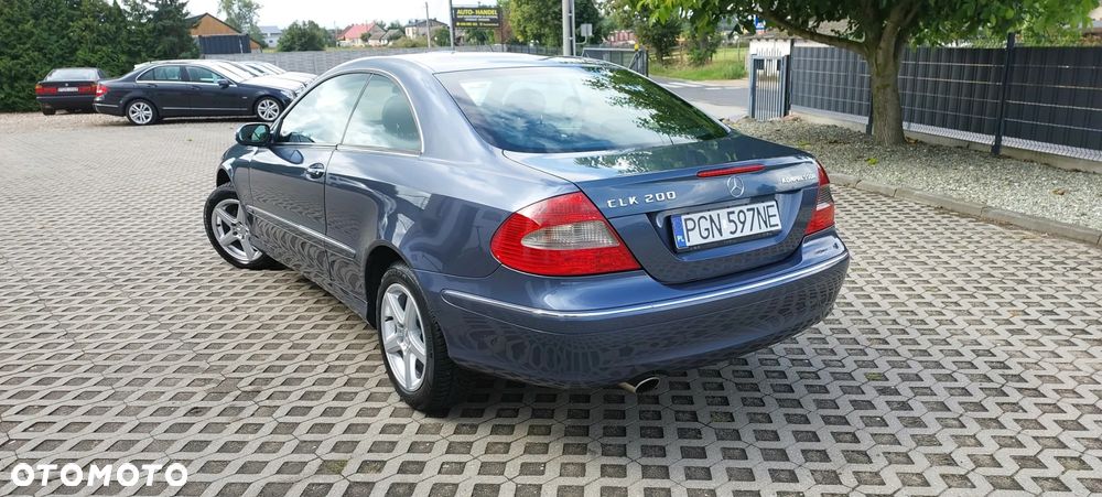 Mercedes-Benz CLK - 40