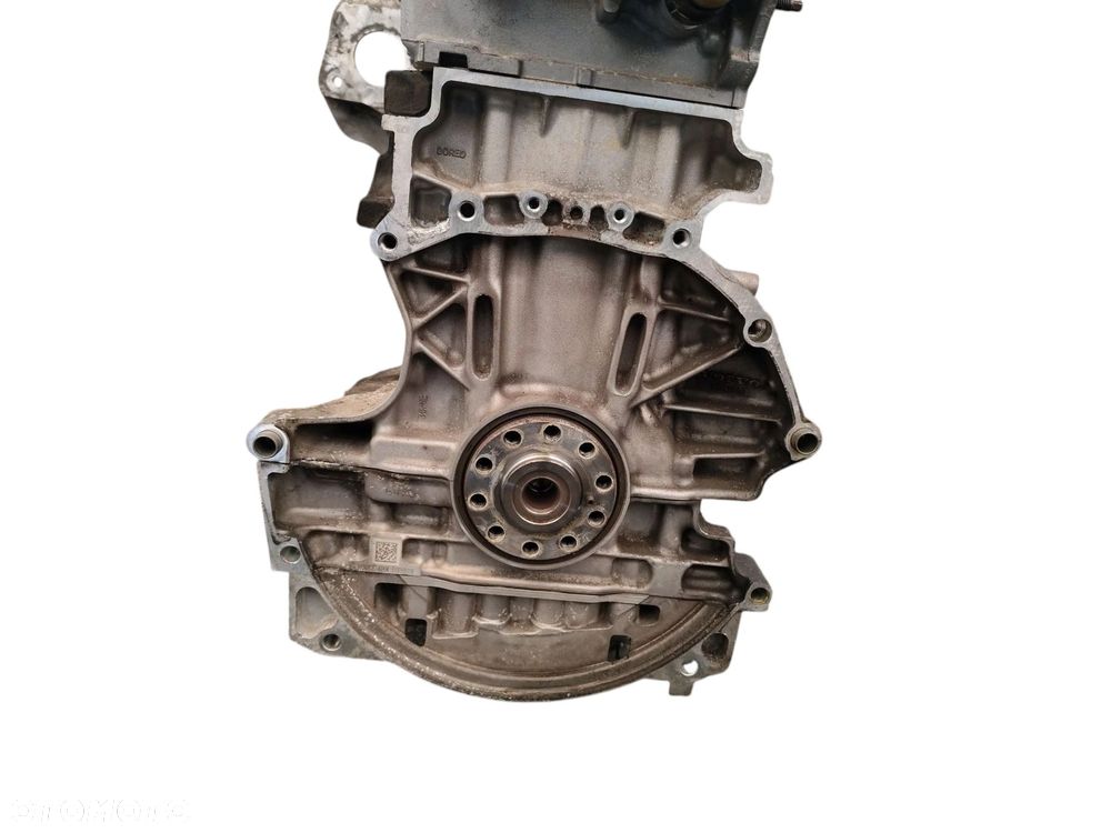 SILNIK SŁUPEK VOLVO V40 II (2012-2016) 2.0 D2 120KM D4204T8 - 3