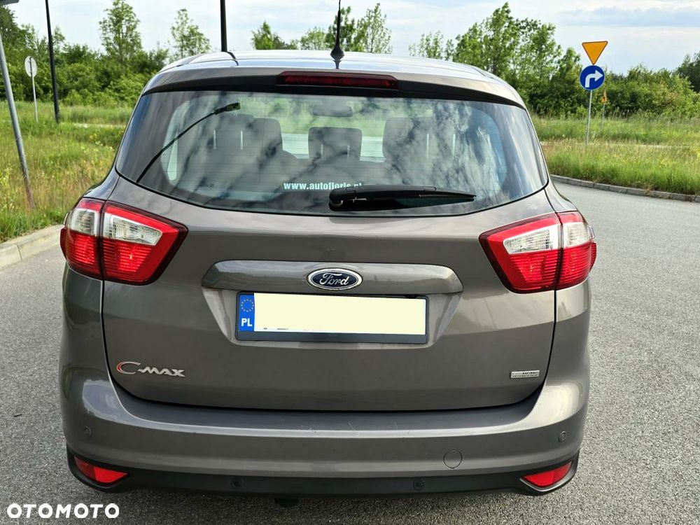 Ford C-MAX 1.0 EcoBoost Start-Stopp-System Titanium - 9