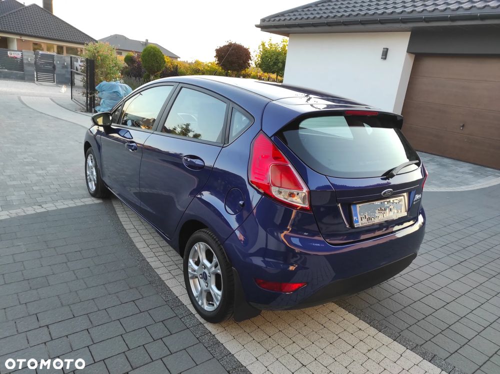 Ford Fiesta 1.25 Ambiente - 5