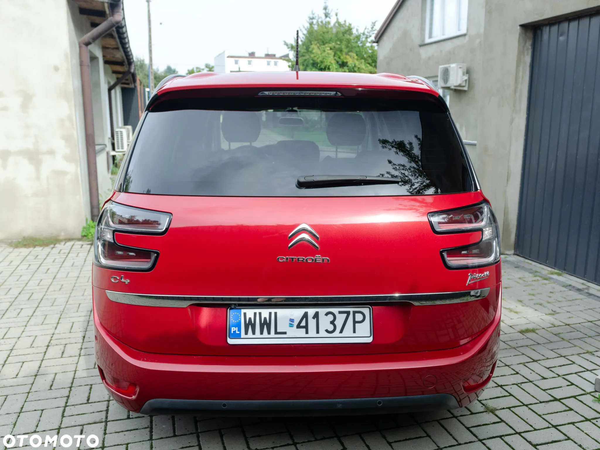 Citroën C4 Picasso - 13
