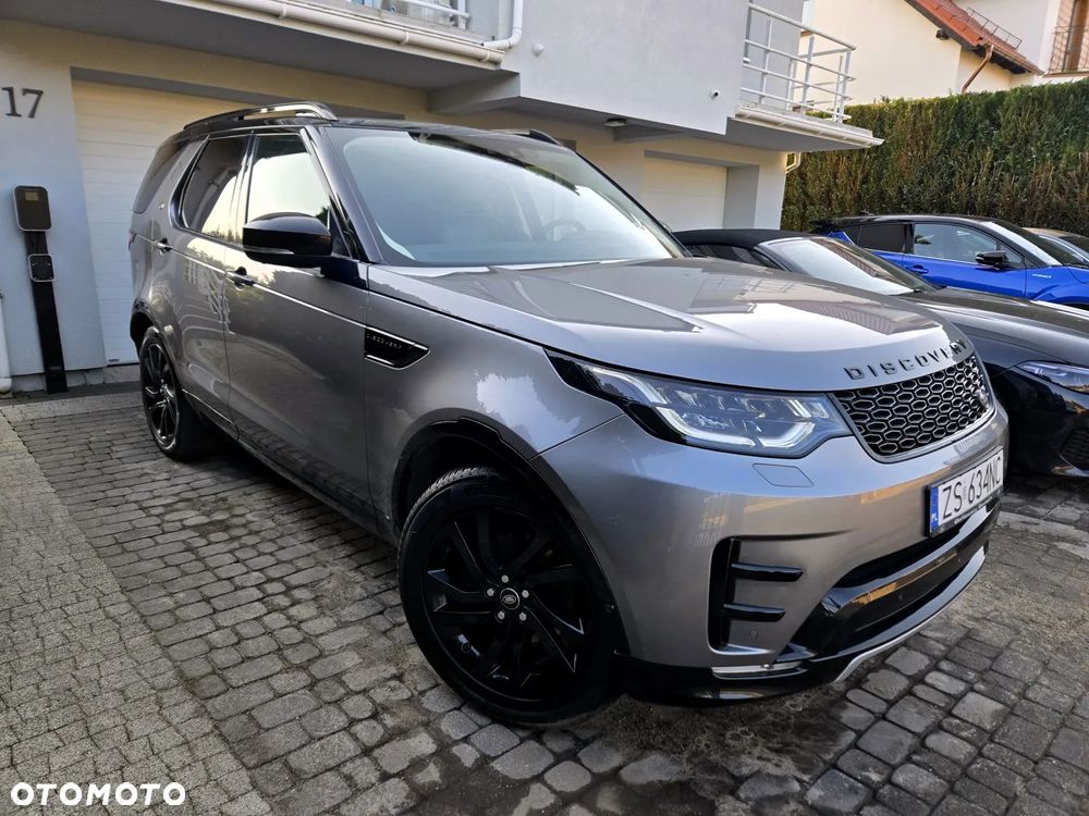 Land Rover Discovery 2.0 SD4 HSE - 2