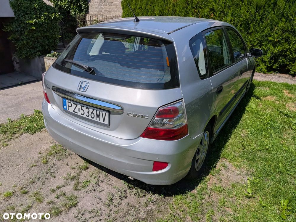 Honda Civic 1.4i Extra Edition - 2