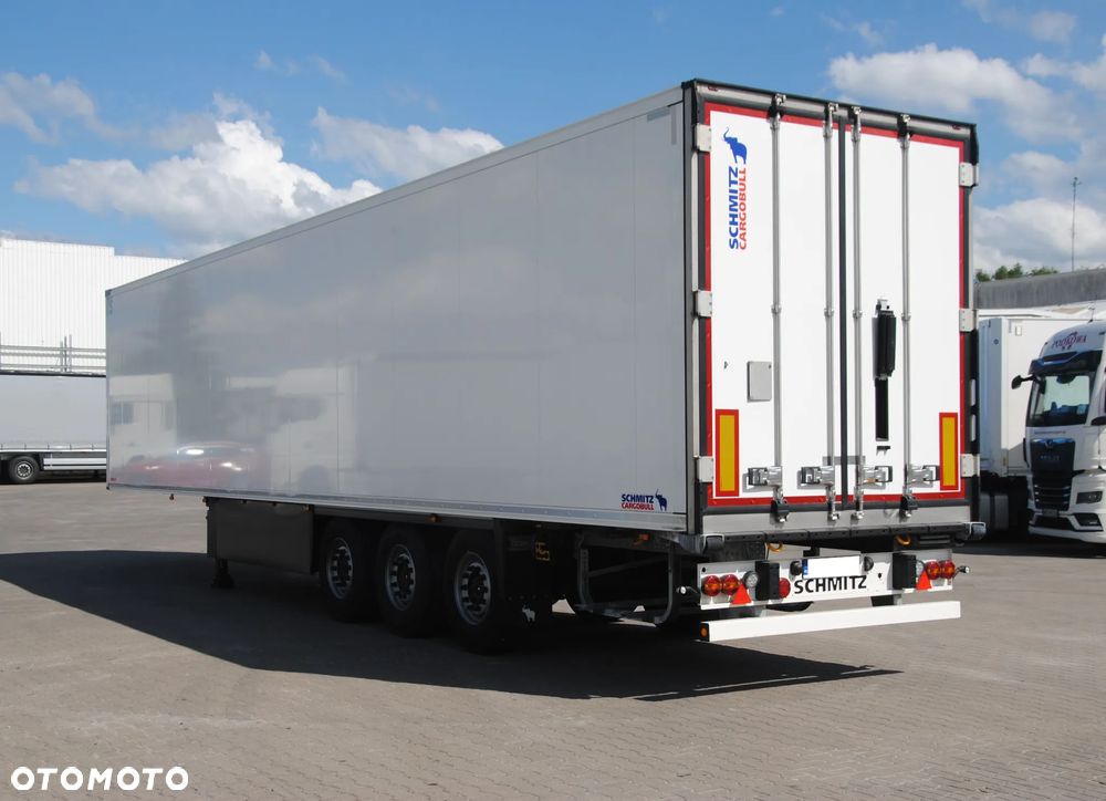 Schmitz Cargobull Doppelstock, Thermo King - 5