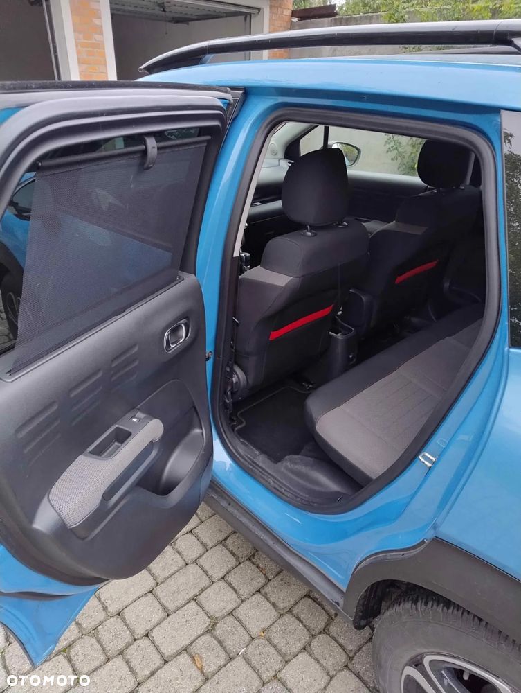 Citroën C3 Aircross - 10