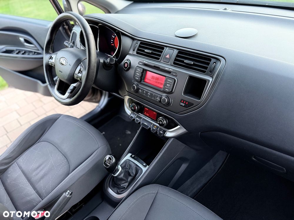 Kia Rio 1.4 CRDI Platinum Edition - 34