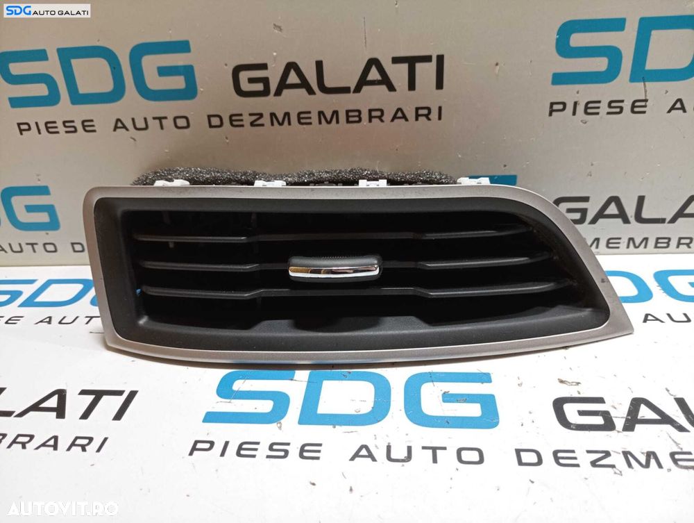 Gura Grila Aerisire Ventilatie Bord Stanga Motor Ford Galaxy 2 2006 - 2015 Cod EM2B-19C68 1-AL3F02 [M7851] - 1