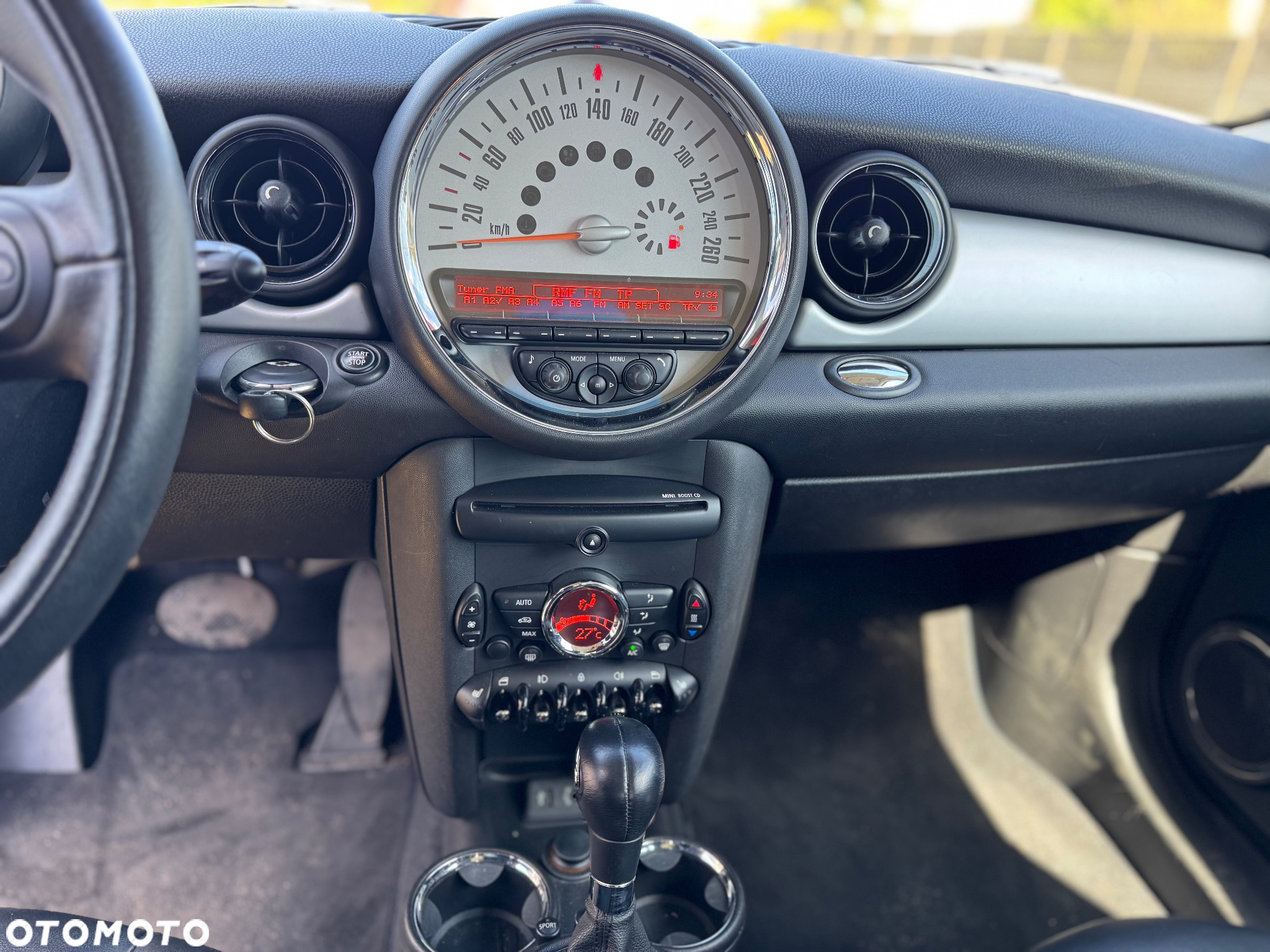MINI Clubman Cooper D - 11