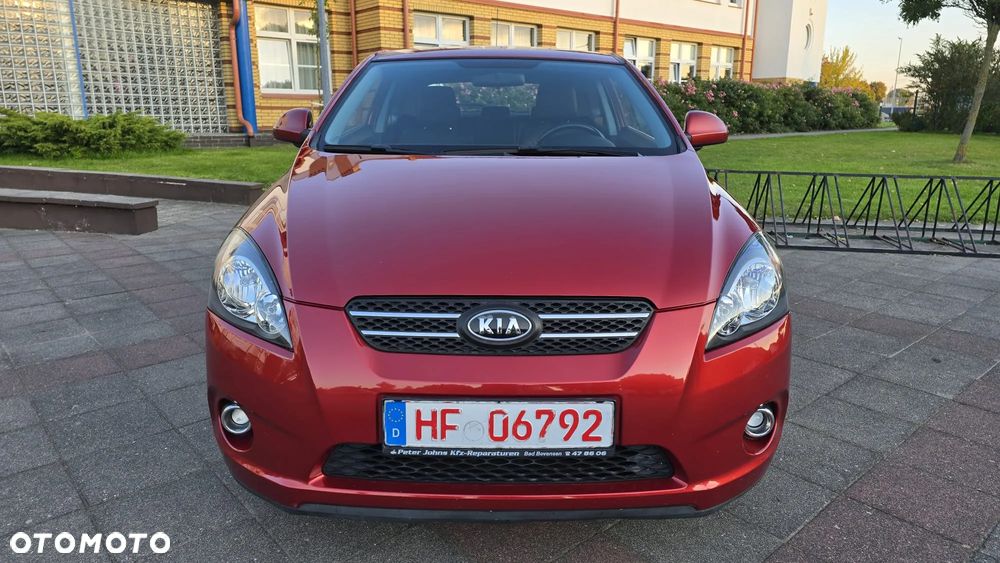 Kia ProCeed pro Ceed 1.6 CVVT Edition 7 - 15