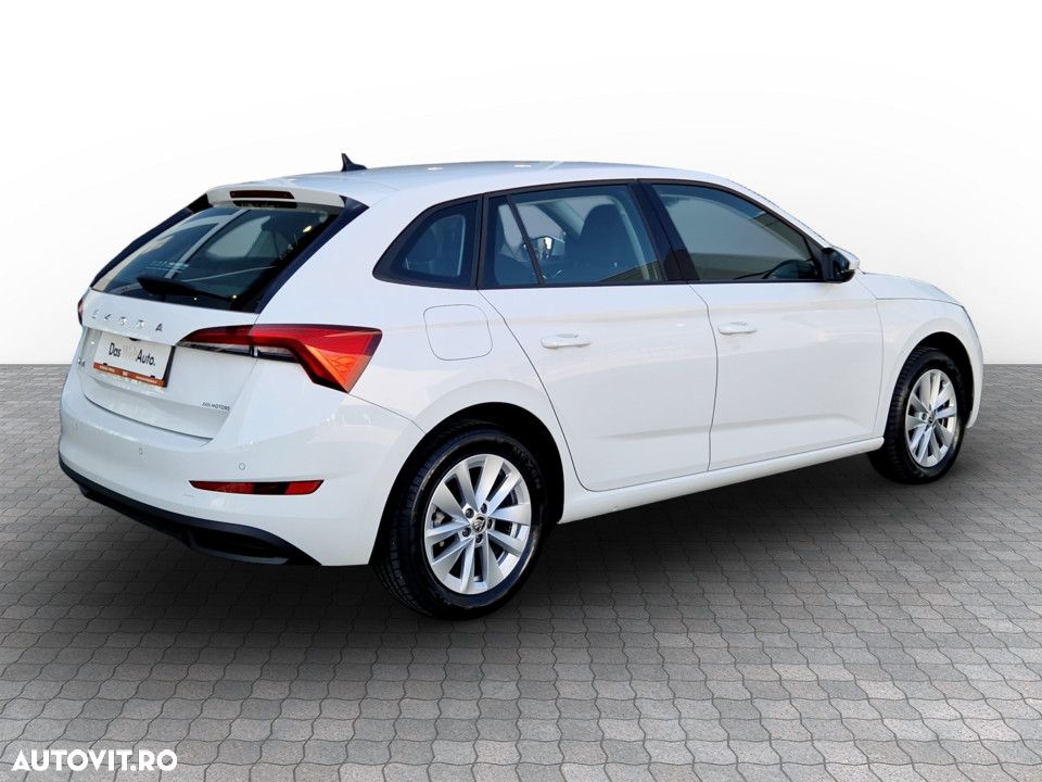 Skoda Scala 1.0 TSI Style - 8