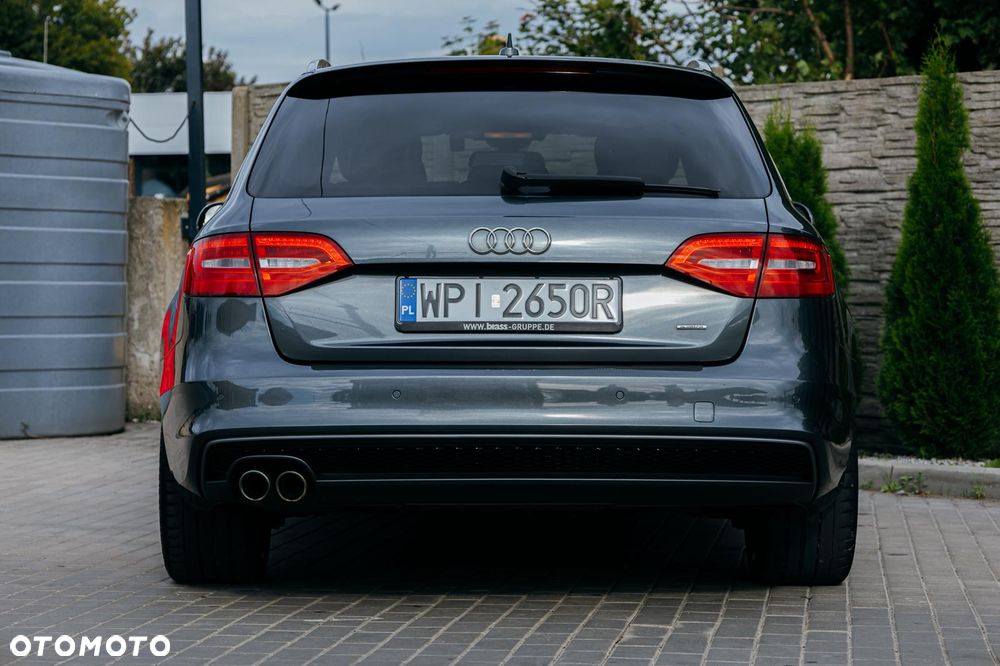 Audi A4 Avant 2.0 TDI ultra S tronic sport - 6