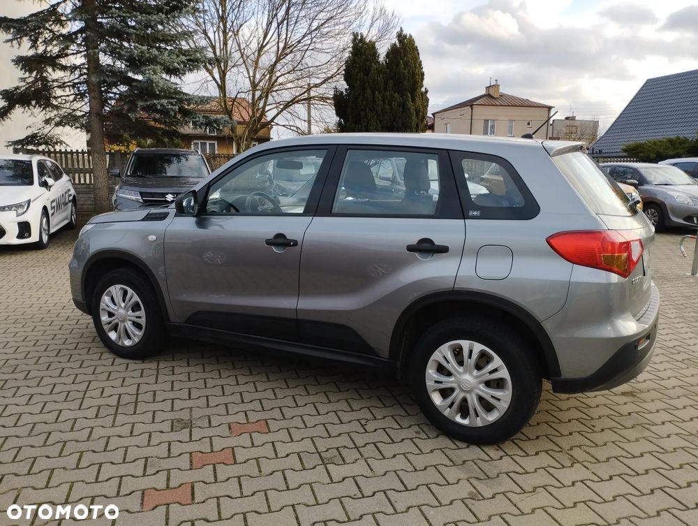 Suzuki Vitara 1.6 Comfort 2WD - 9