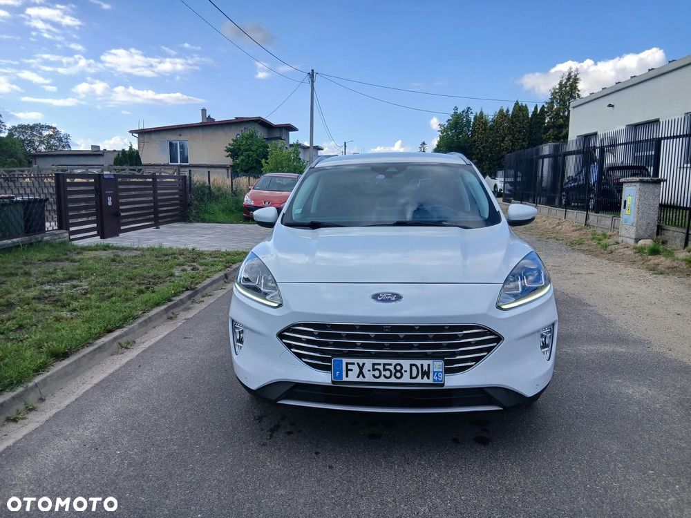 Ford Kuga 2.5P PHEV FWD Titanium - 2