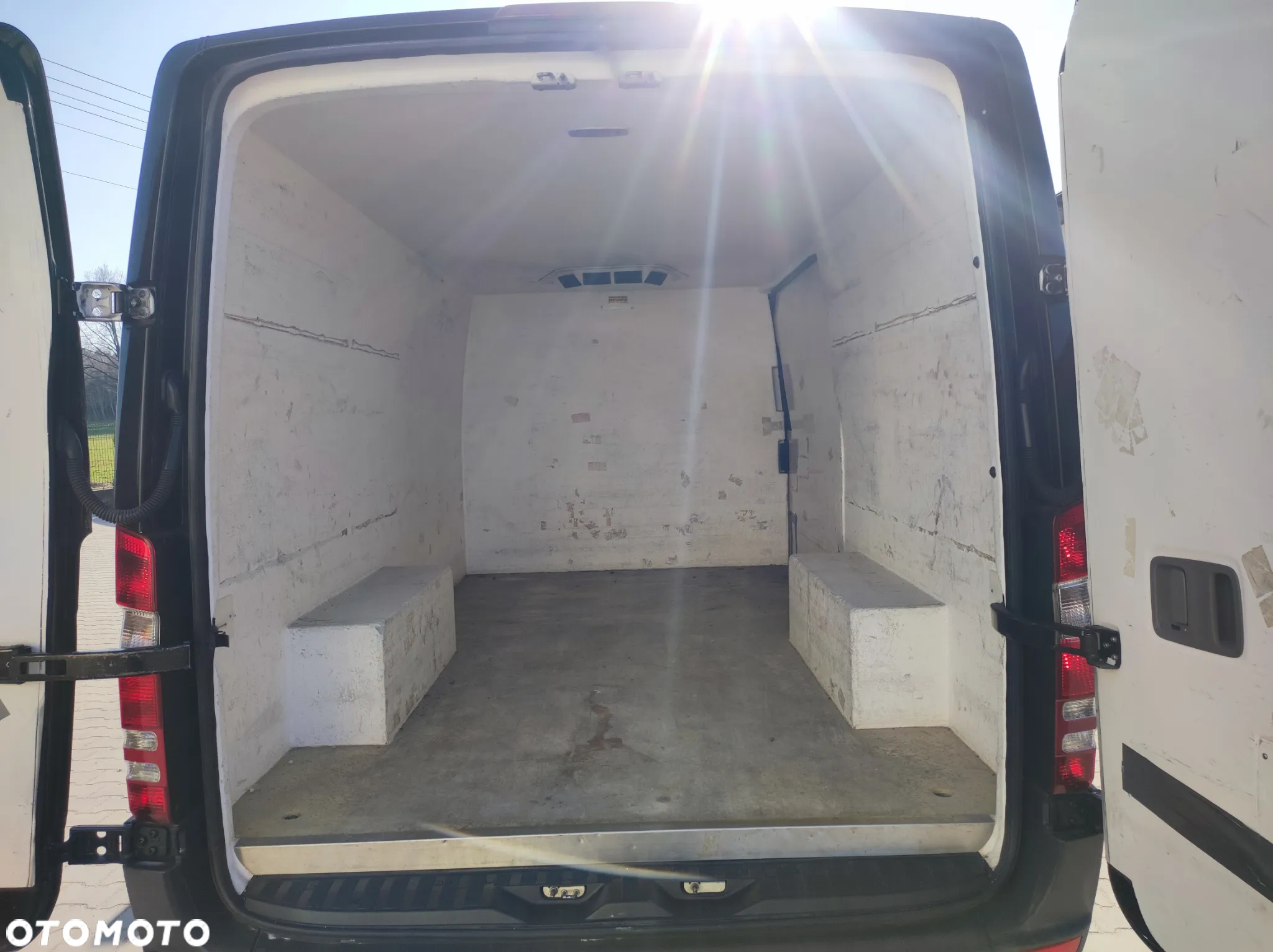 Mercedes-Benz Mercedes-Benz Sprinter - 5