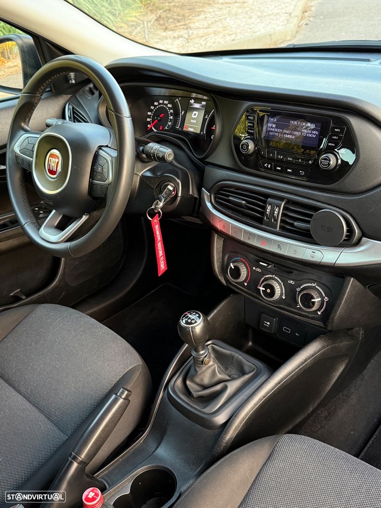 Fiat Tipo 1.4 16V Street — fotografia 17