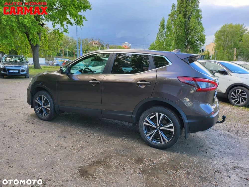 Nissan Qashqai - 6