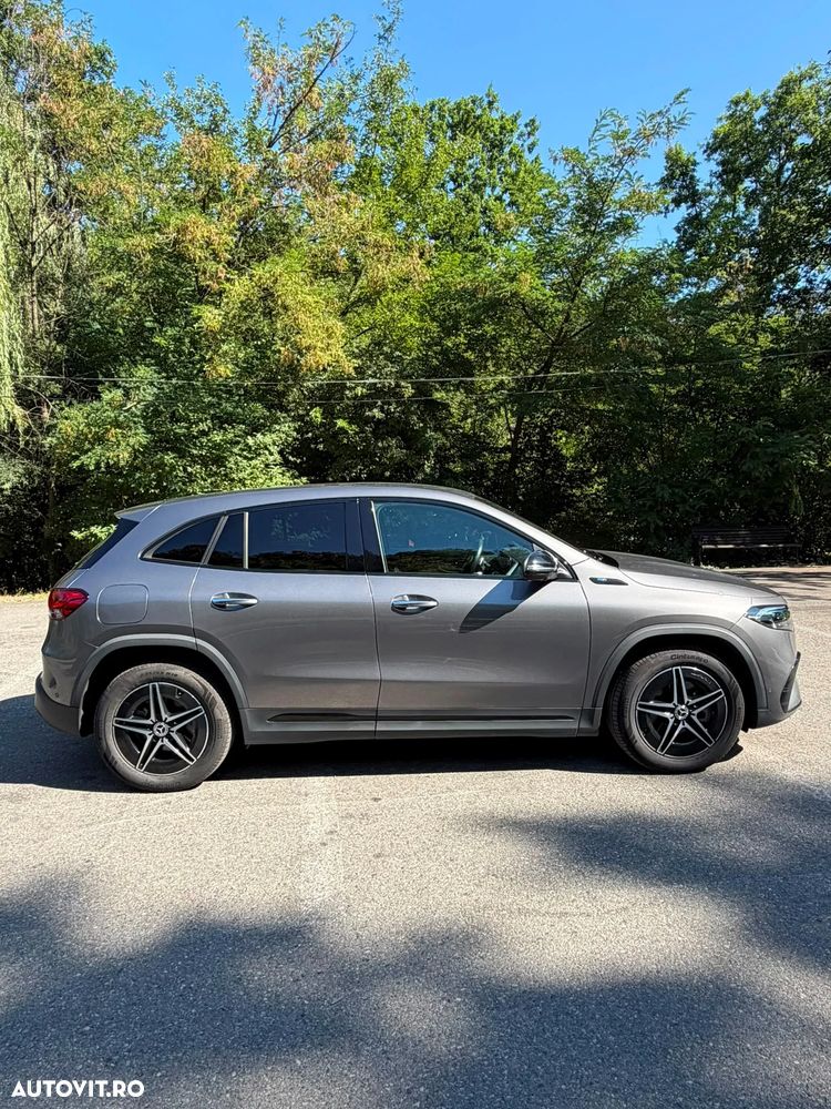 Mercedes-Benz EQA 250 - 10