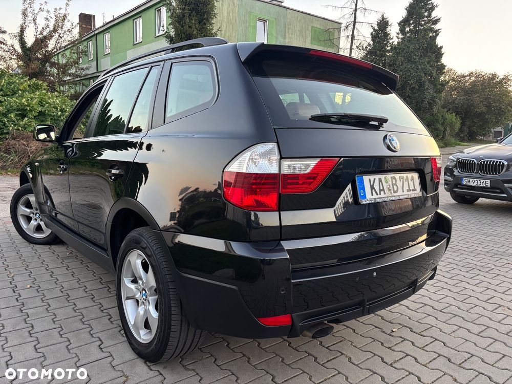 BMW X3 xDrive20d Edition Exclusive - 5