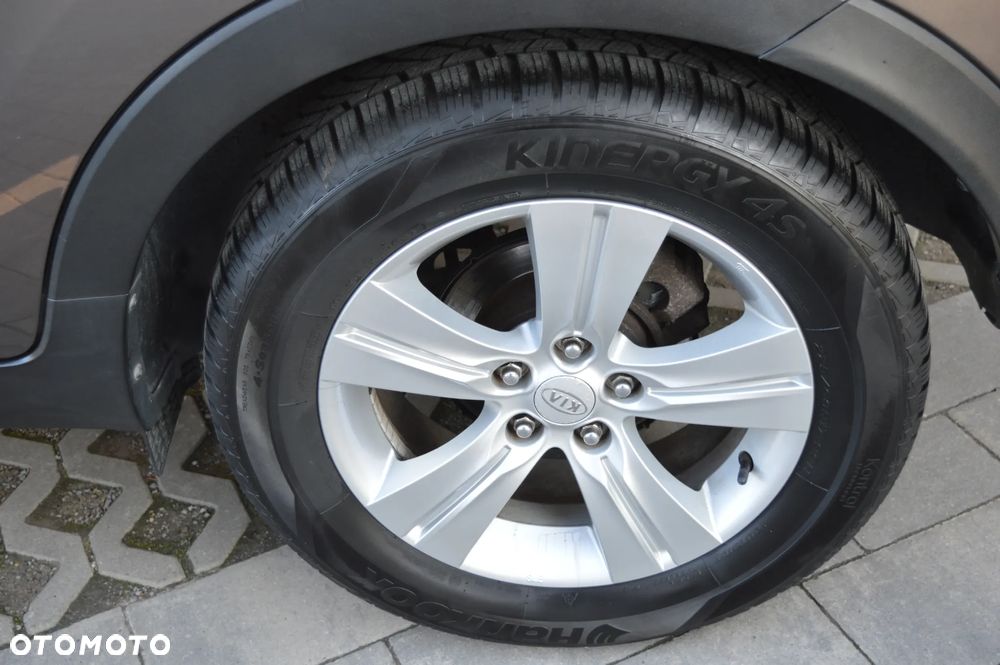 Kia Sportage 1.6 GDI 2WD Spirit - 31